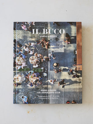 'Il Buco : Stories & Recipes' by Donna Lennard