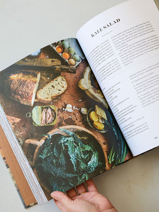 'Il Buco : Stories & Recipes' by Donna Lennard