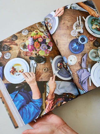 'Il Buco : Stories & Recipes' by Donna Lennard