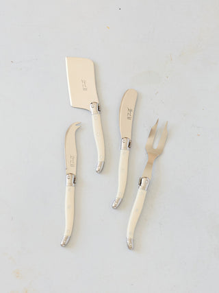 French Cheese & Charcuterie Utensils
