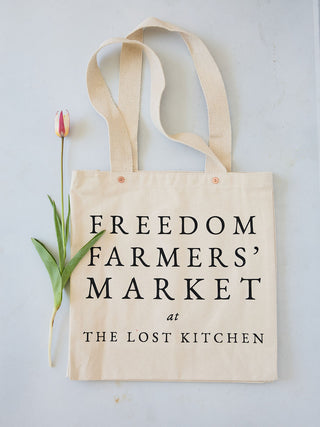 Freedom Farmers' Market Tote