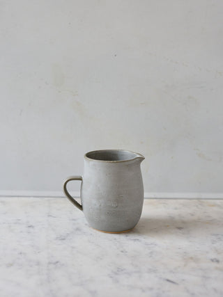 The Farmhouse Creamer in Desert Sage