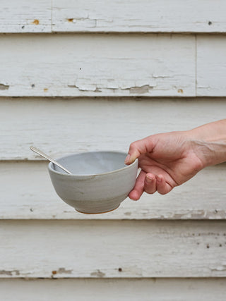 The Farmhouse Dessert Bowl - in 2 Colors