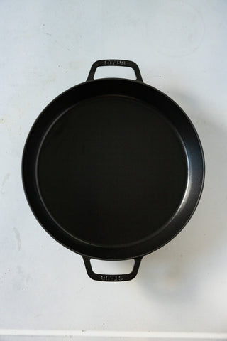 Our Favorite Double Handled Fry pan