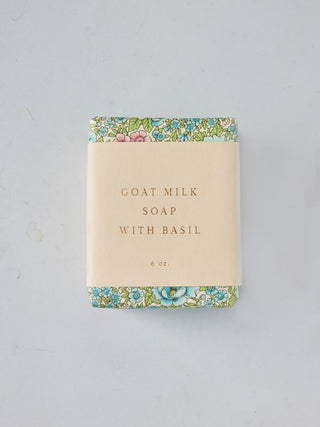 Handmade Bar Soaps - in 4 scents