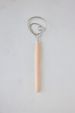 Danish Dough Whisk