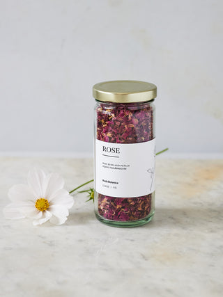 'Red Rose Petal' Loose Leaf Tea