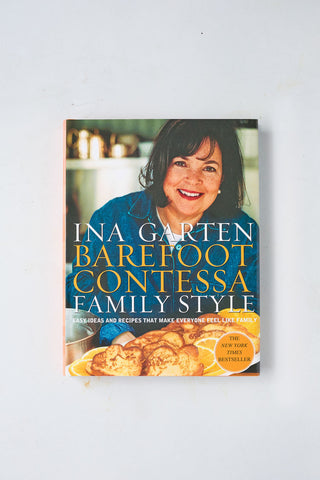Barefoot Contessa Family Style
