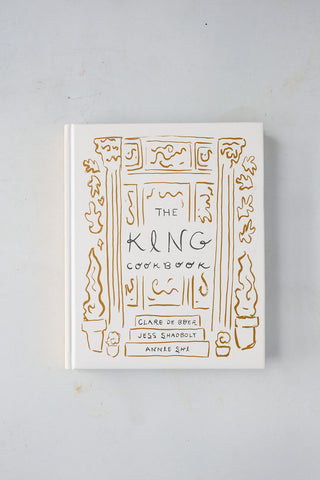 The King Cookbook - Clare de Boer, Jess Shadbolt, Annie Shi