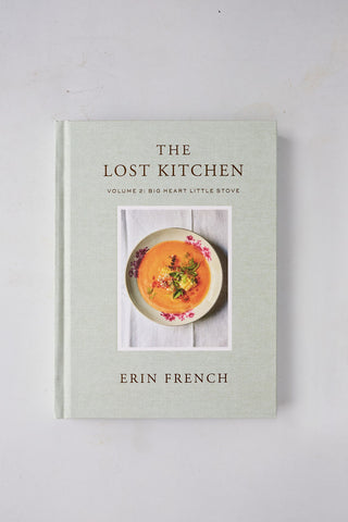 NEW COVER!  Big Heart Little Stove - Signed Copy