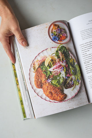 NEW COVER!  Big Heart Little Stove - Signed Copy