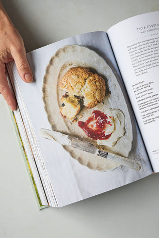 NEW COVER!  Big Heart Little Stove - Signed Copy