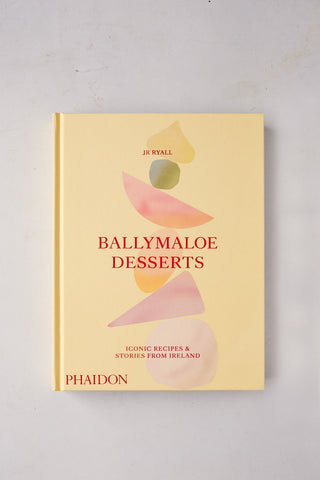 Ballymaloe Desserts: Iconic Recipes and Stories from Ireland