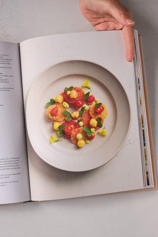 On Vegetables: Modern Recipes For the Home Kitchen