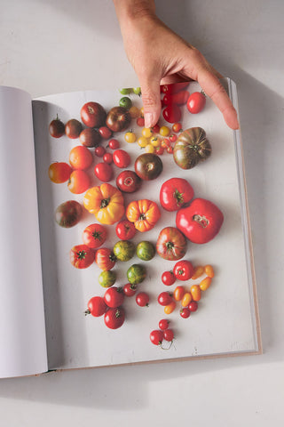 On Vegetables: Modern Recipes For the Home Kitchen