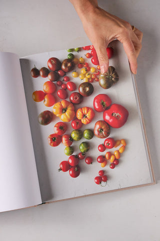 On Vegetables: Modern Recipes For the Home Kitchen