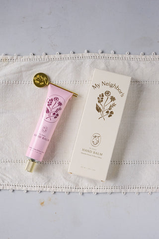 Manuka Honey Hand Balm