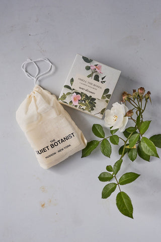 Smell The Roses Handmade Soap