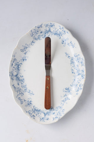 Flexible Baker's Spatula