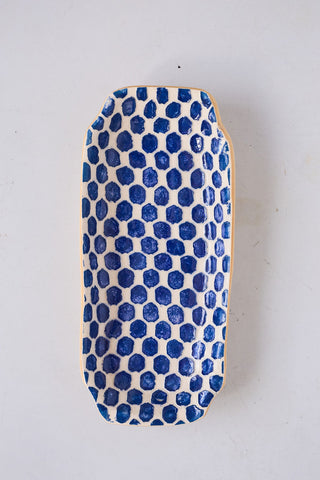 Handmade Butter Dish