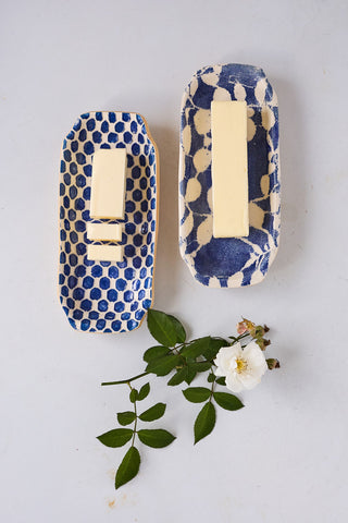 Handmade Butter Dish
