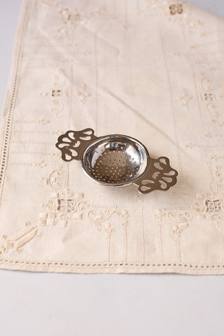 English Tea Strainer