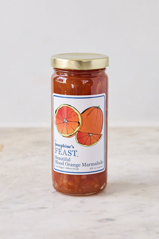 Blood Orange Marmalade