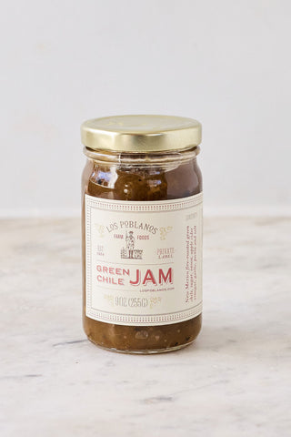 Green Chile Jam