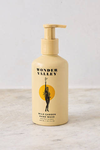 Wild Garden Hand Wash