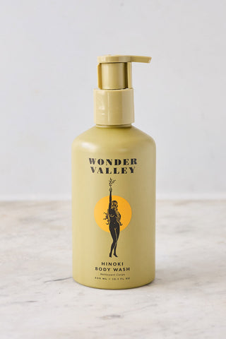 Hinoki Body Wash