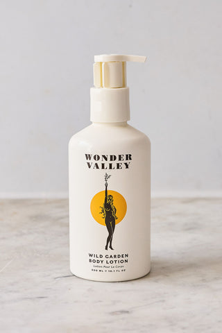 Wild Garden Body Lotion