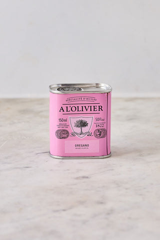 French Oregano Olive Oil