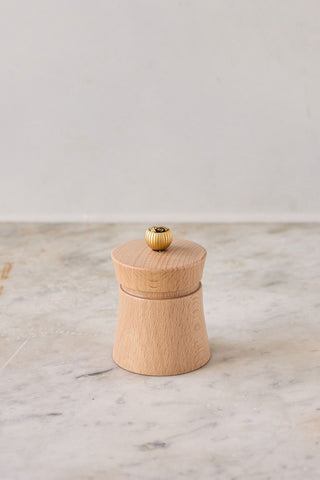 French Beechwood Salt Mill