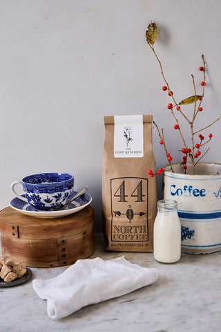 The Lost Kitchen Custom Coffee Blend