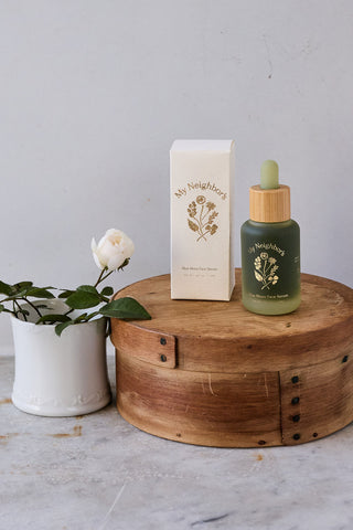 Blue Moon Face Serum
