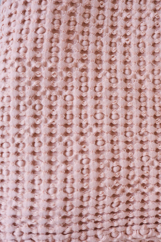 Simple Waffle Bath Towel in 2 Colors
