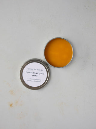 Calendula Jojoba Salve