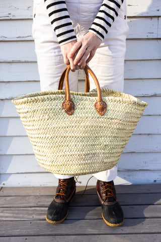 Petite Round Everyday Market Basket