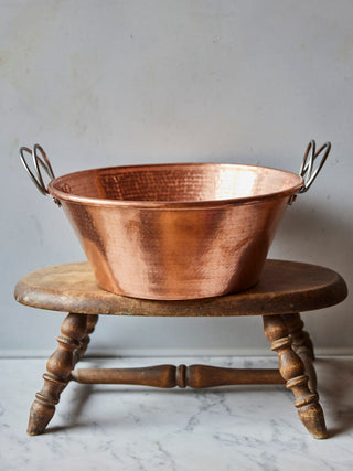 Copper Jam Pan - in 3 sizes