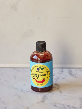 Maine Made Blueberry Hot Sauce