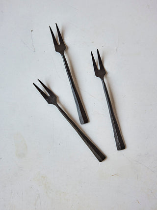 Forged Appetizer Fork