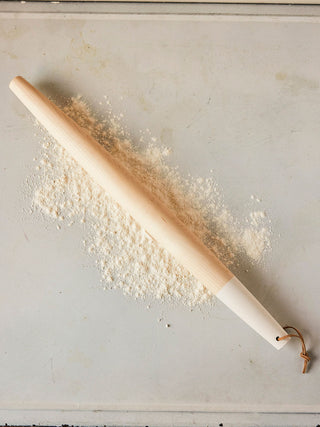 Hand-dipped Maple French Rolling Pin