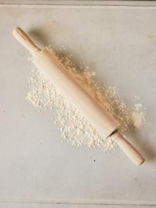 Traditional Ash Rolling Pin - in 2 options