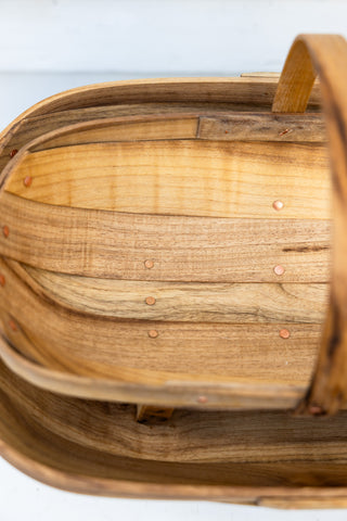 Handmade Garden Trug