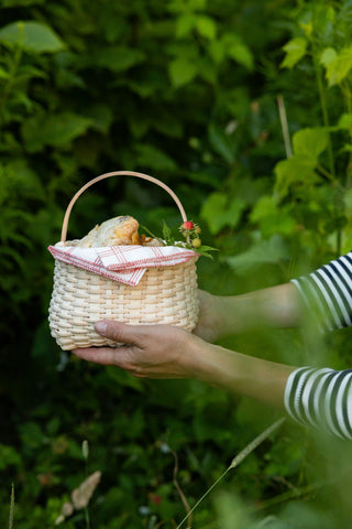 Handmade Bread Basket