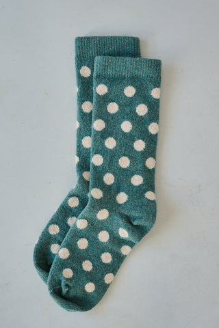 Classic Dot Socks