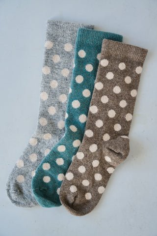 Classic Dot Socks