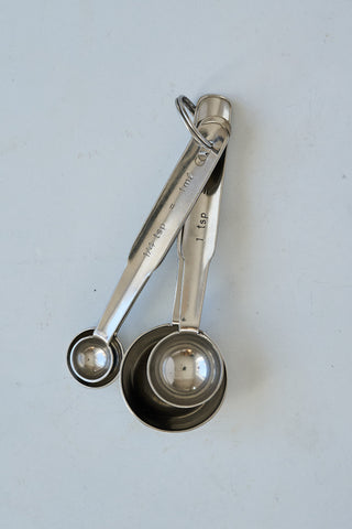 Stainless Steel Measuring Spoon Set