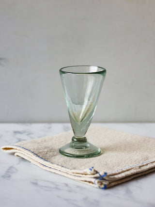 Cordial Cone Glass