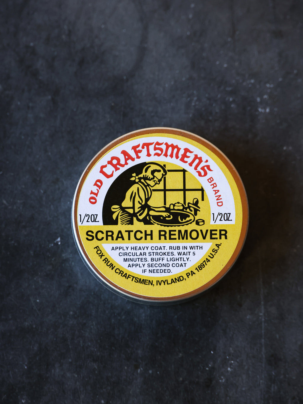 Scratch Remover – The Lost Kitchen